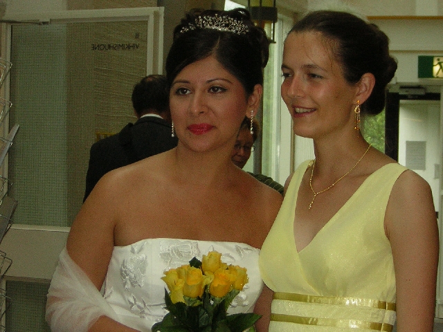 Mev and Leonie