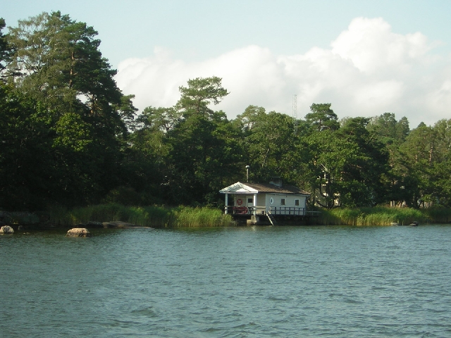 Helsinki - Another summer house!