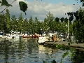 Tampere - lakeside