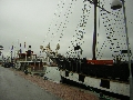 Helsinki - seaside boats